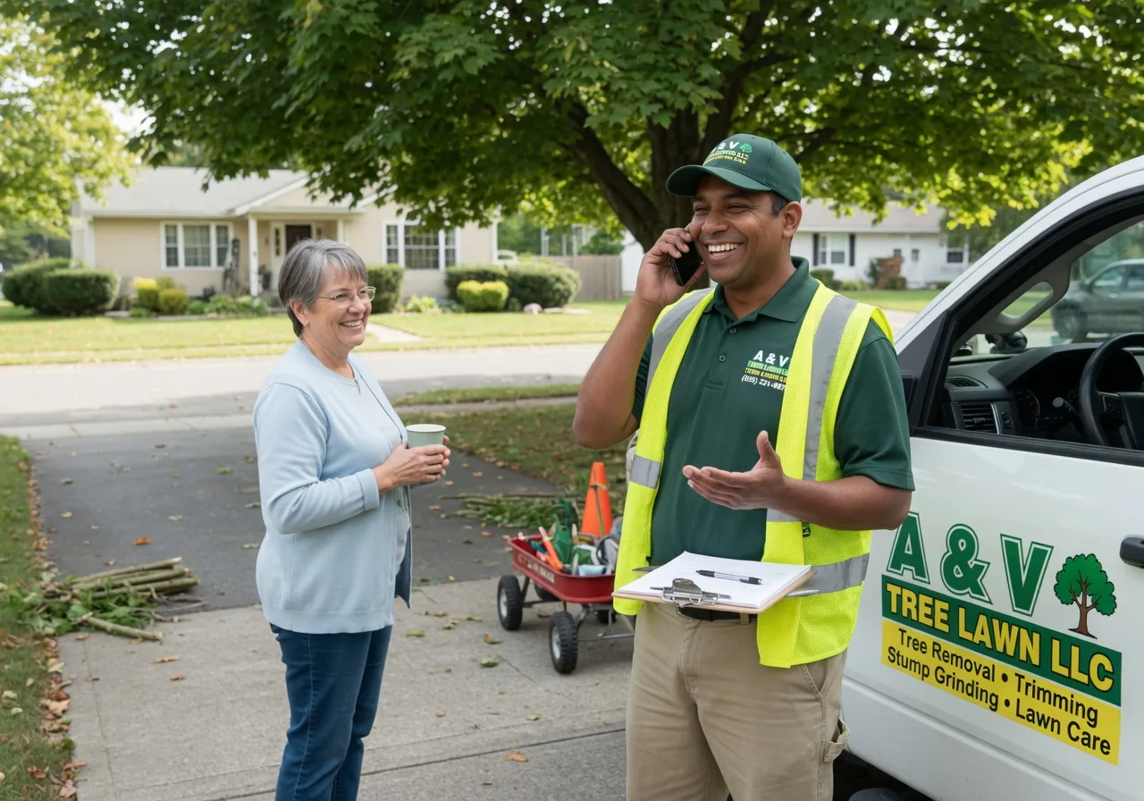 Tree Service Story, WY FAQs